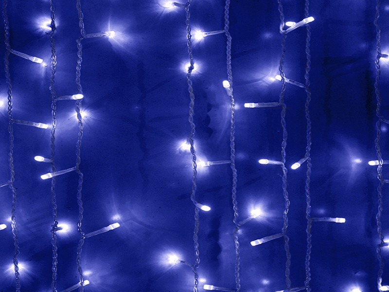 Светодиодный занавес 2x2м купить оптом в Москве 