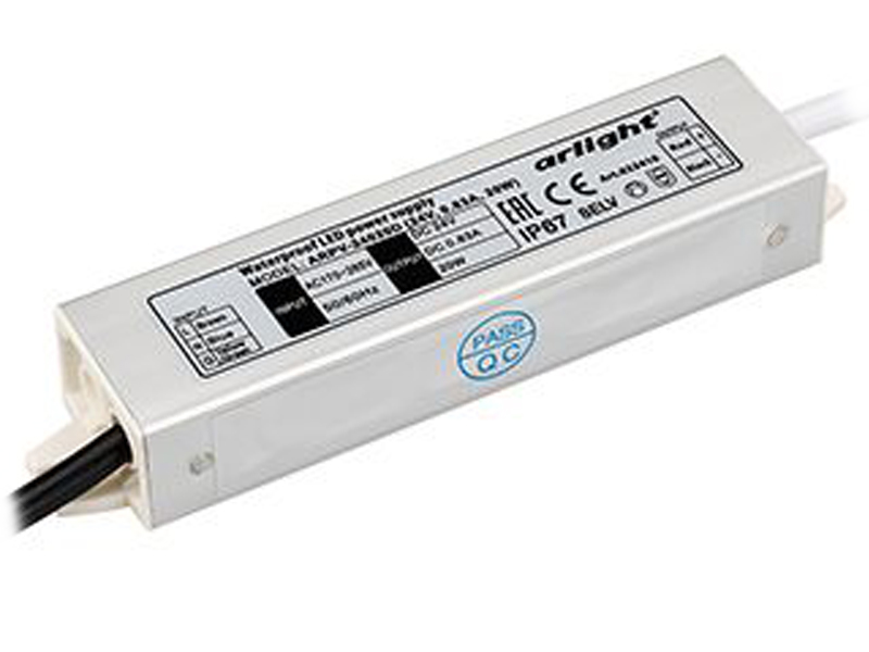 Блок питания ARPV-20-D купить оптом в Москве 