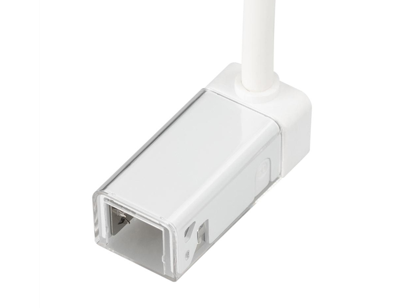 Купить Коннектор питания ARL-MOONLIGHT-1213-CON-POWER-DR-WH 
