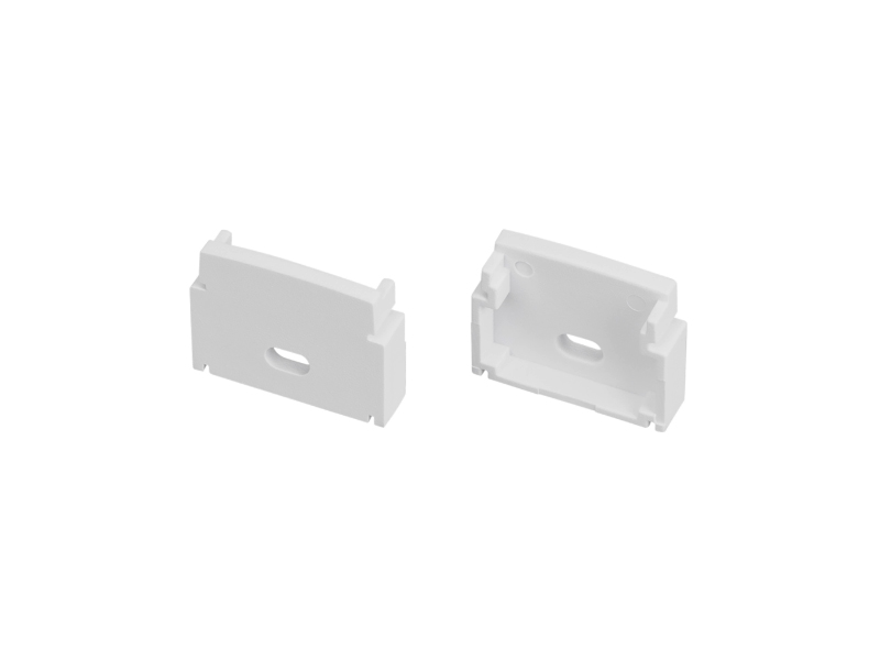 Заглушка FANTOM-W23-S с отверстием купить оптом в Москве 