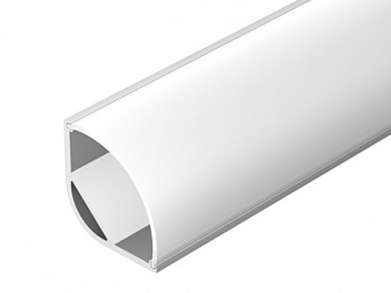 Профиль ARH-KANT-H30-2000 ANOD купить оптом в Москве 