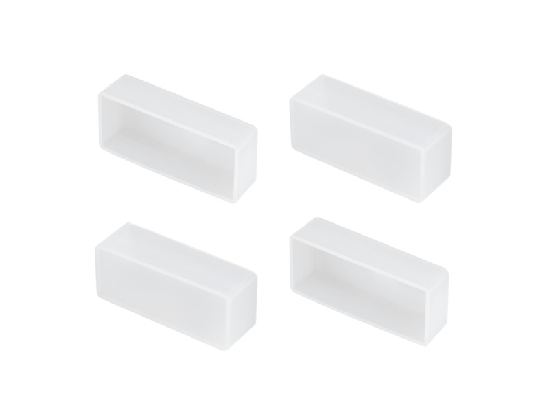 Заглушка WPH-FLEX-5025-TOP WHITE глухая купить оптом в Москве 