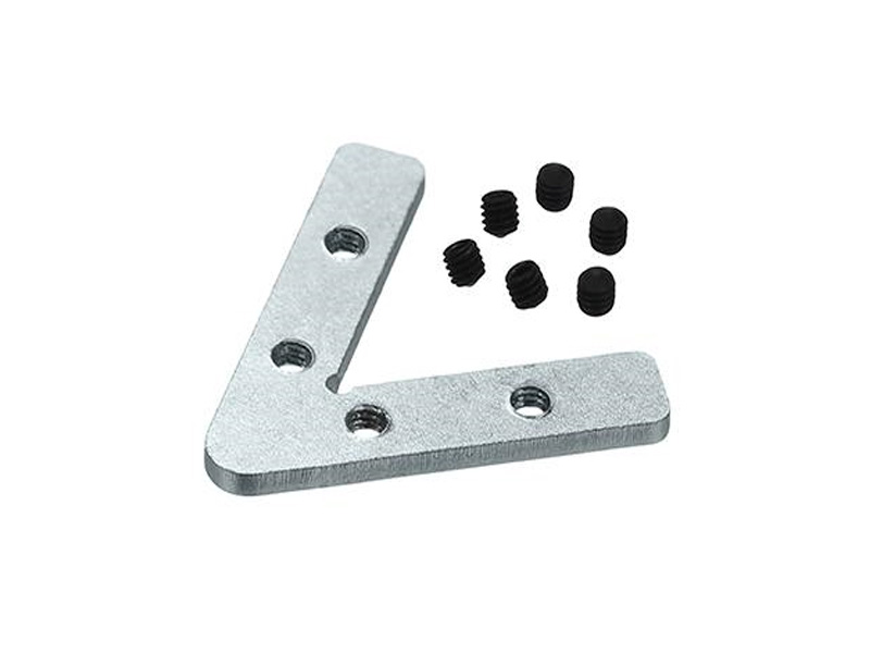 Соединитель для профиля LP V-образный купить оптом в Москве 