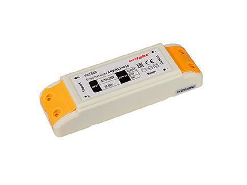 Блок питания ARV-036 купить оптом в Москве 