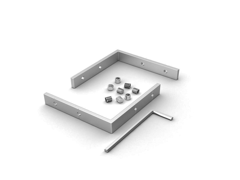 Cоединитель профиля SL-LINIA45-FANTOM-L90 Set купить оптом в Москве 