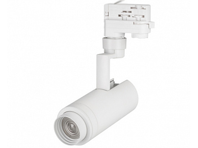 Купить *светильник lgd-zeus-4tr-r67-10w (wh, 20-60 deg)