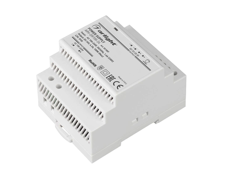 Блок питания ARV-DR100 купить оптом в Москве 