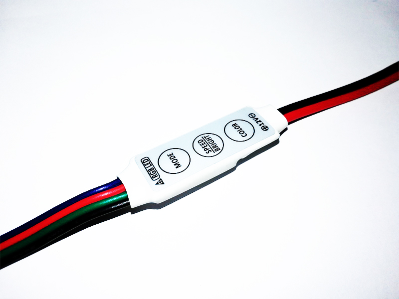 Купить RGB Контроллер - LP-K mini 