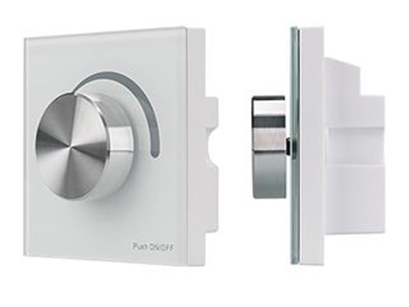 Купить Панель Rotary SMART-P3-DIM (5-24V, 2.4G) 