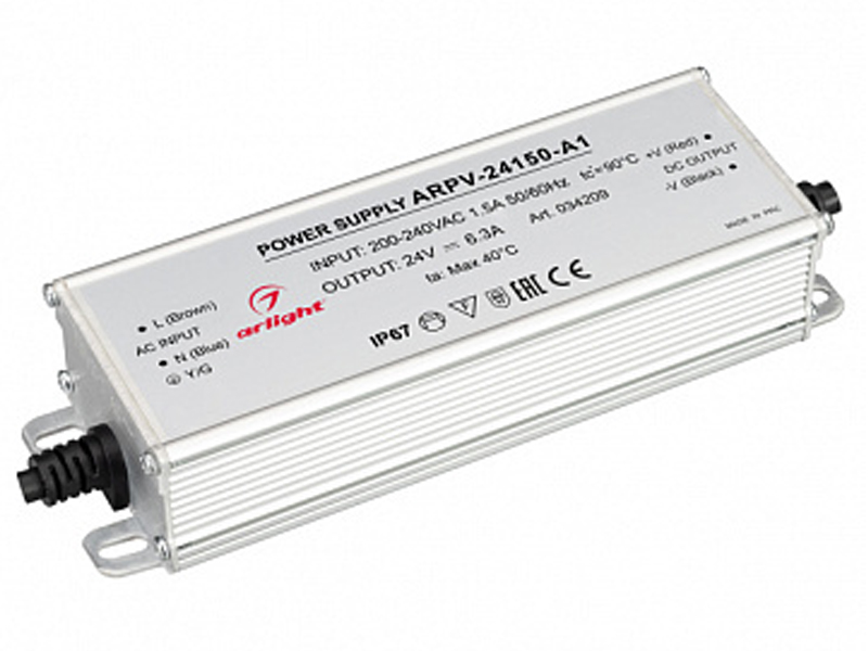 Блок питания ARPV-150-A1 купить оптом в Москве 