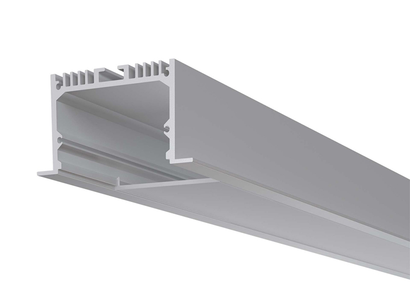 Профиль HOKASU 49/32 IN 2,5м с рассеивателем купить оптом в Москве 