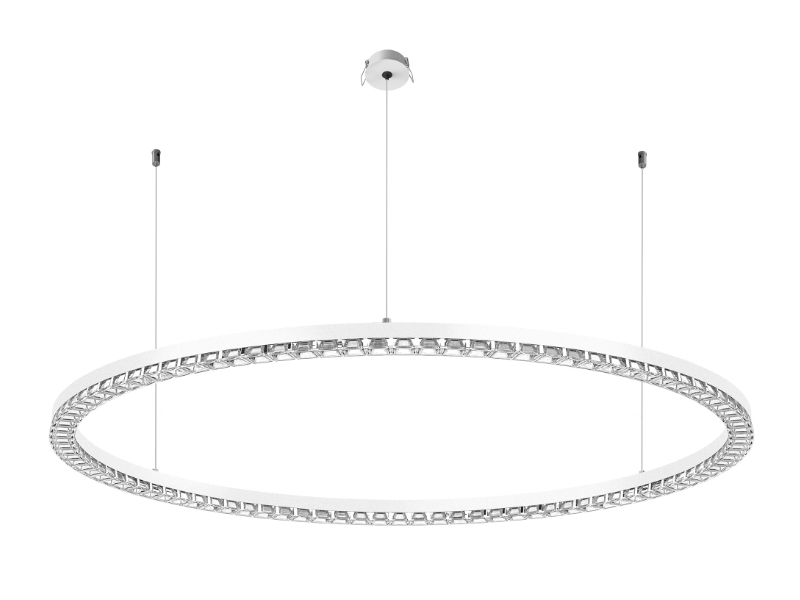 Купить светильник sp-diamond-r1250-80w (45 deg, triac)