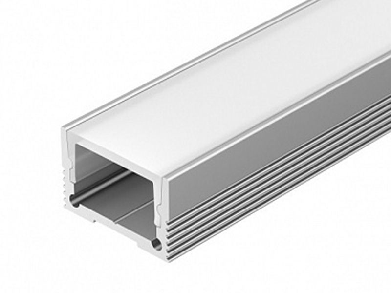 Профиль SL-SLIM20-H13-2000 ANOD купить оптом в Москве 