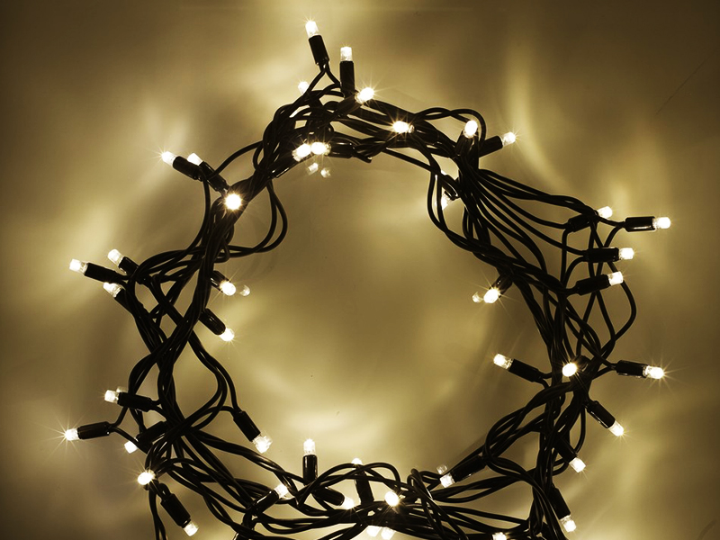 Светодиодные гирлянды оптом
