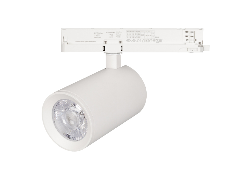 Купить светильник lgd-nika-4tr-r100-40w