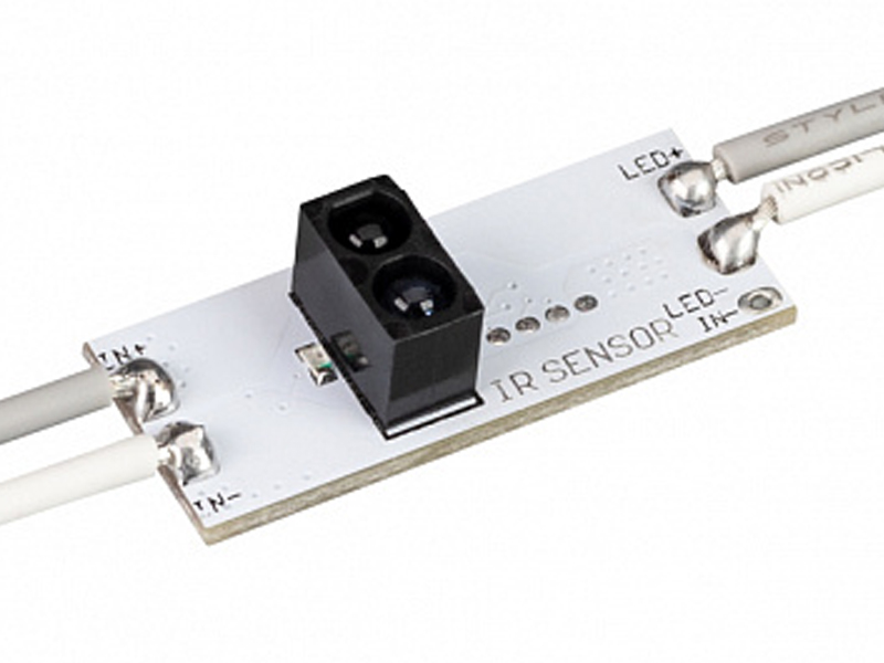 Микродиммер SR-IRIS-IRH-DIM (12-24V, 1x5A, 30x13mm) купить оптом в Москве 