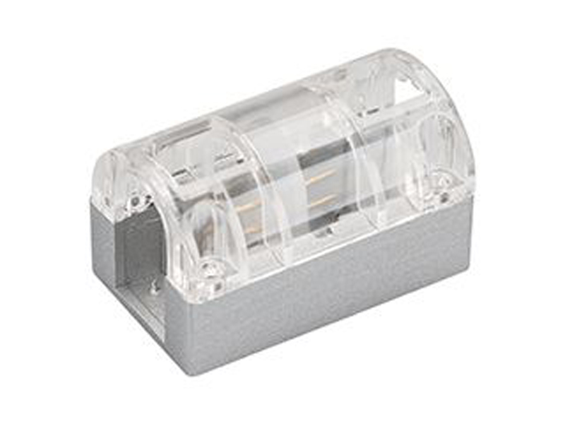 Купить Соединитель прямой ARL-CLEAR-U15-Line (26x15mm) 