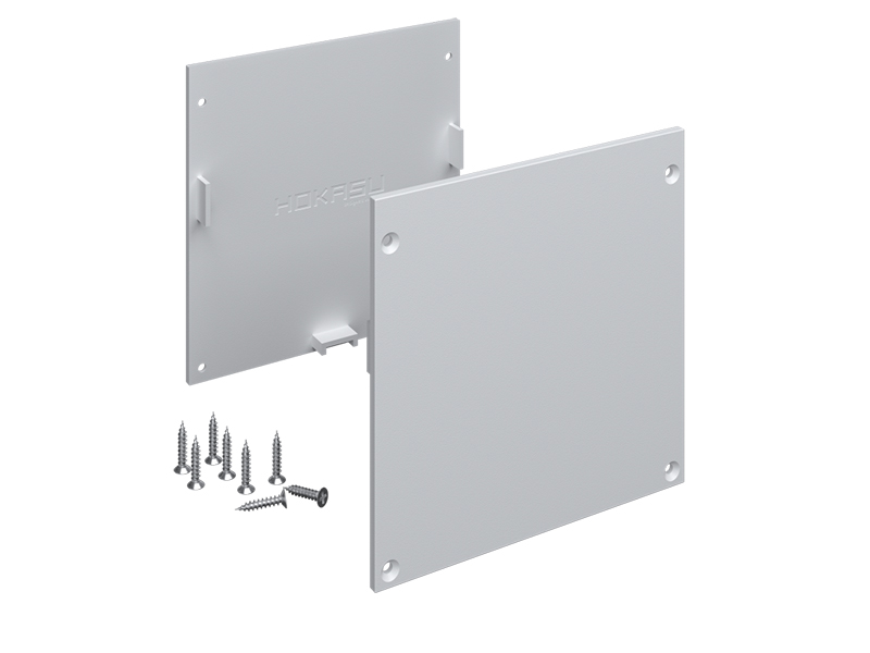 Заглушки HOKASU S75 W купить оптом в Москве 