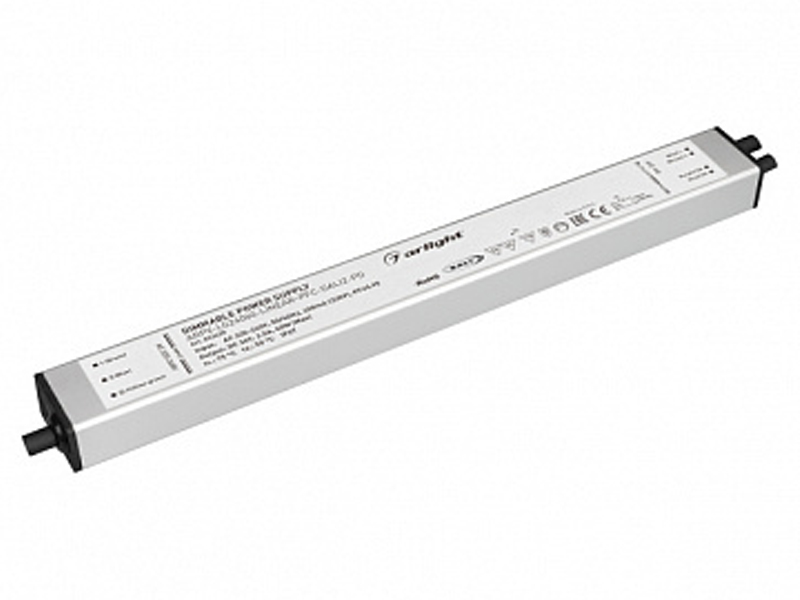 Блок питания ARPV-LG060-LINEAR-PFC-DALI2-PD купить оптом в Москве 