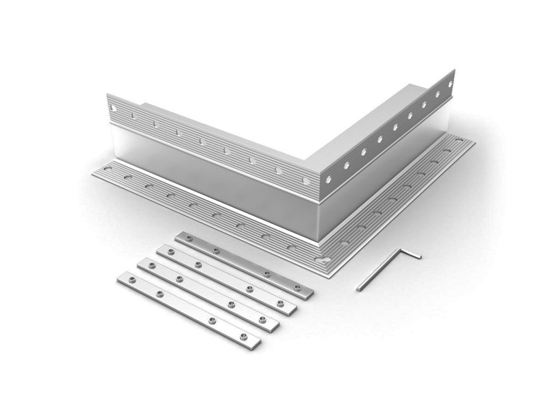 Угол SL-LINIA32-FANTOM-EDGE внешний купить оптом в Москве 