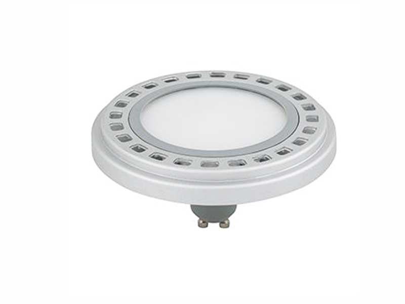 Купить Лампа AR111-UNIT-G10-15W-DIM (WH, 120 deg) 