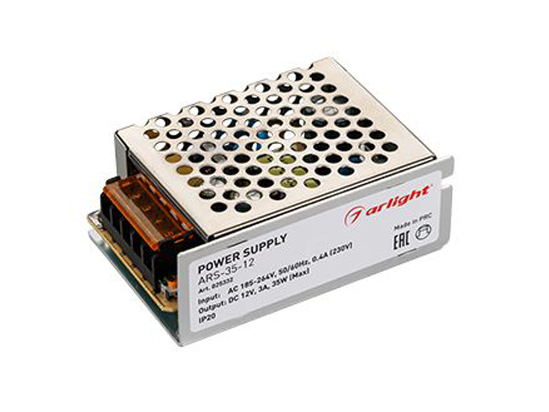 Блок питания ARS-35 купить оптом в Москве 