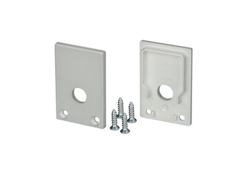 Заглушка SL-LINE-2011M RCT с отверстием купить оптом в Москве 