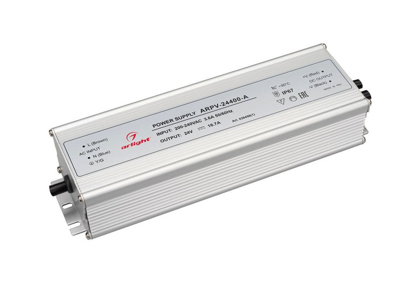 Блок питания ARPV-400-A купить оптом в Москве 