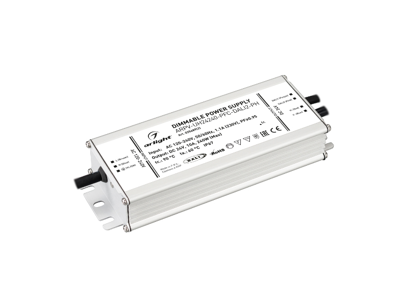 Блок питания ARPV-UH240-PFC-DALI2-PH купить оптом в Москве 