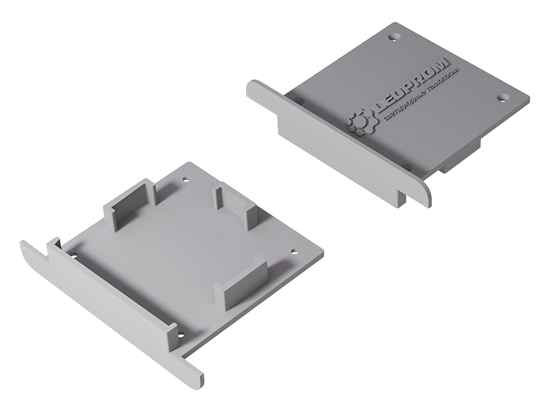 Заглушка для профиля LP 3250-1 купить оптом в Москве 