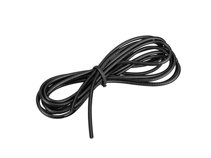 Купить кабель питания arl-elementa-2х0.3-cu (bk)