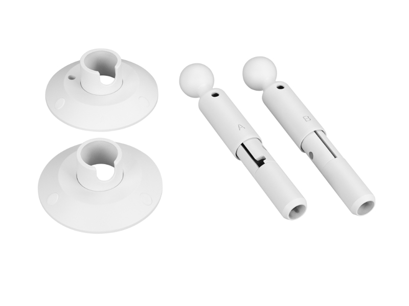 Купить Крепление MOONLIGHT-COTTON-ROUND-D13-S-KIT White 