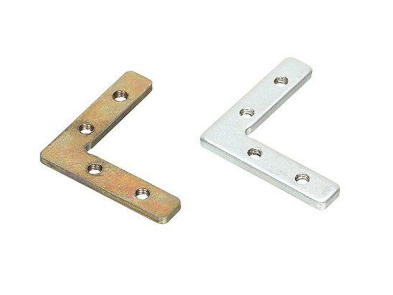 Соединитель для профиля LP L-образный купить оптом в Москве 