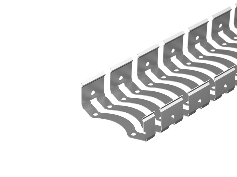 Профиль гибкий WPH-FLEX-5025-BENT-5000 купить оптом в Москве 