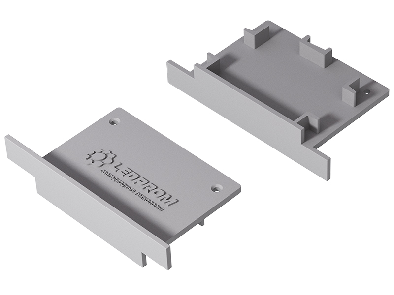 Заглушка для профиля LP 3263 купить оптом в Москве 