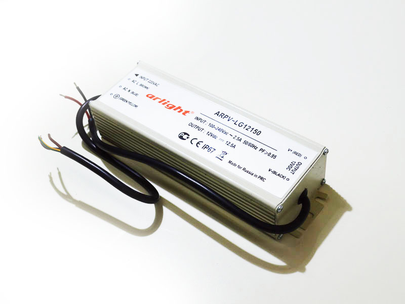 Блок питания ARPV-LG150-PFC купить оптом в Москве 