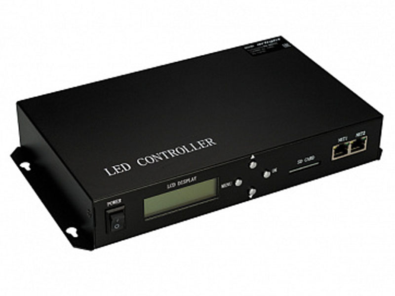 Контроллер HX-801TC (122880 pix, 220V, SD-карта) купить оптом в Москве 