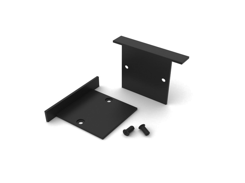 Заглушка SL-LINIA49-F BLACK купить оптом в Москве 