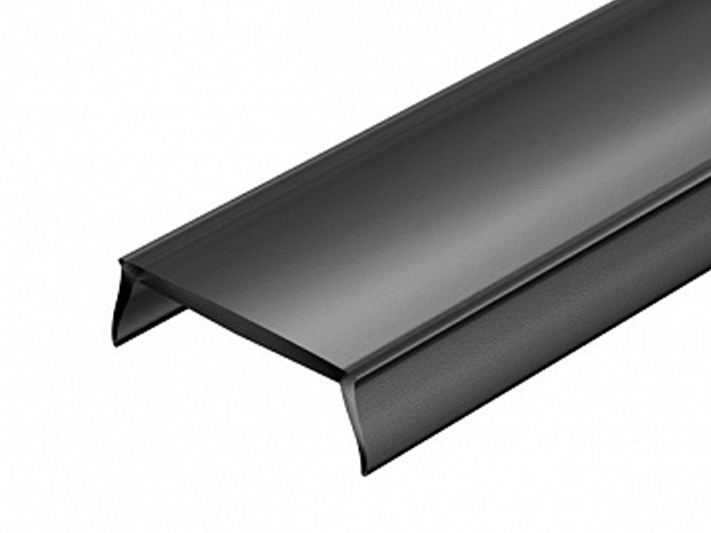 Экран MAT-L-BLACK черный для PDS, MIC купить оптом в Москве 