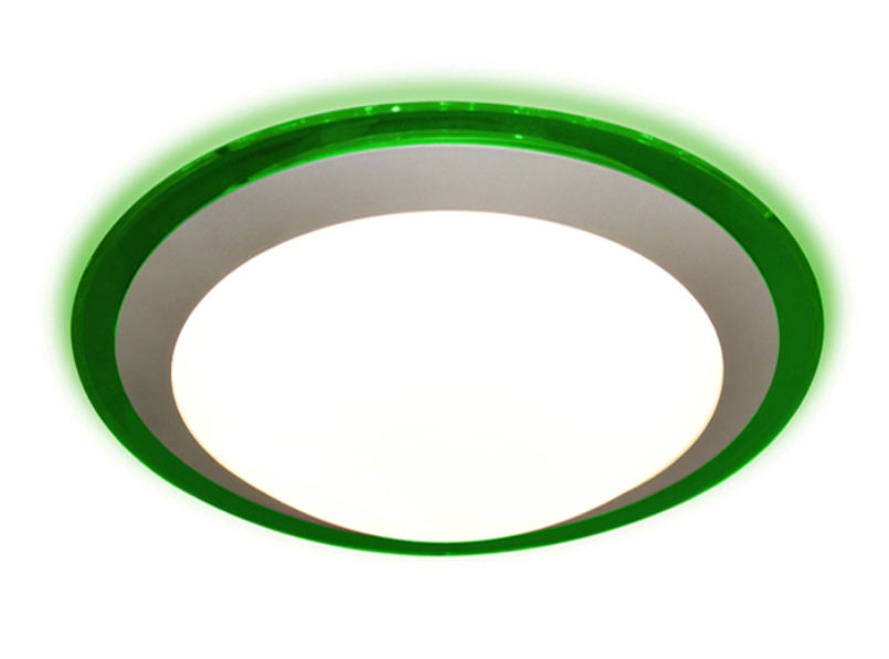 Купить Светодиодный светильник ALR 14 Green 