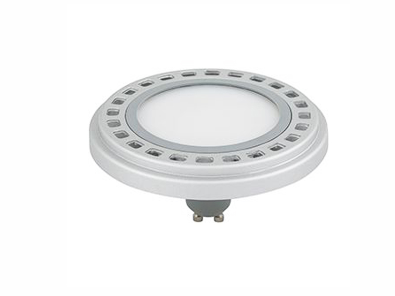 Лампа AR111-UNIT-G10-15W-DIM (WH, 120 deg) купить оптом в Москве 