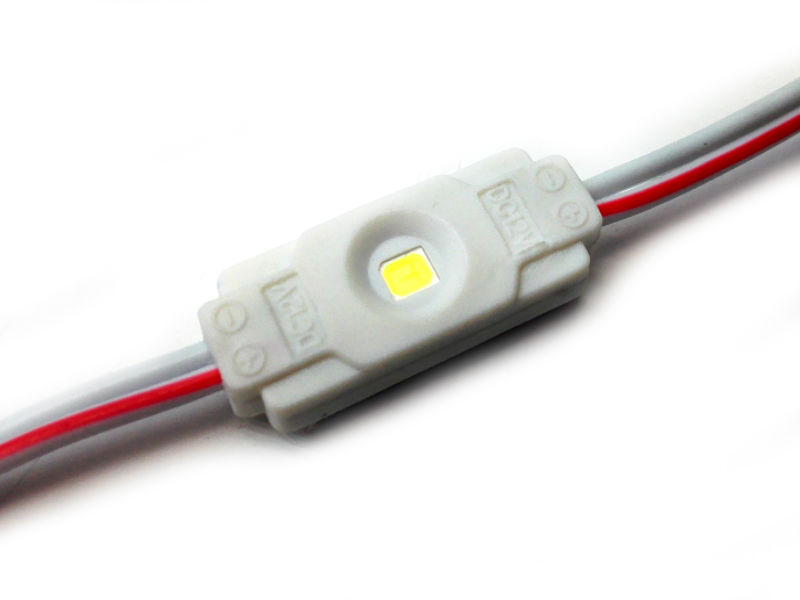 Светодиодный модуль LP PL 2835-1 (0,36 вт) купить оптом в Москве 