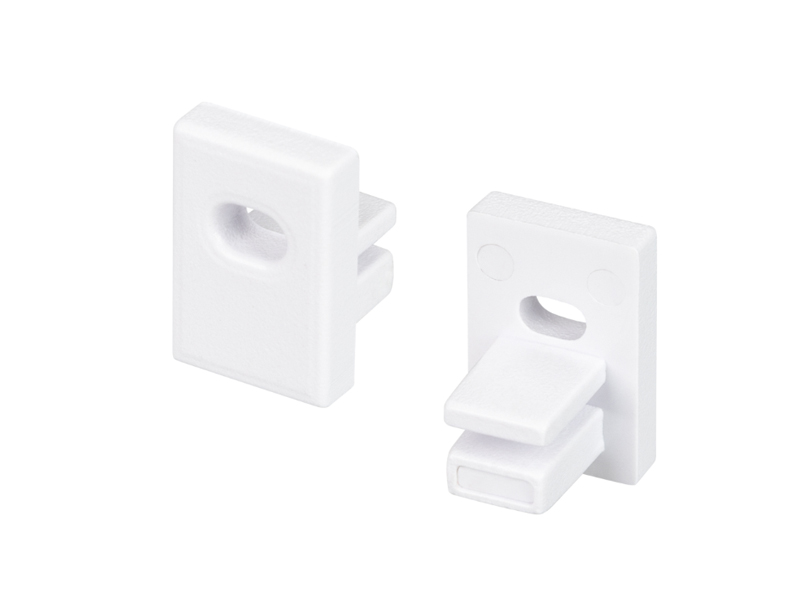 Заглушка ARH-MICRO-0610 с отверстием купить оптом в Москве 