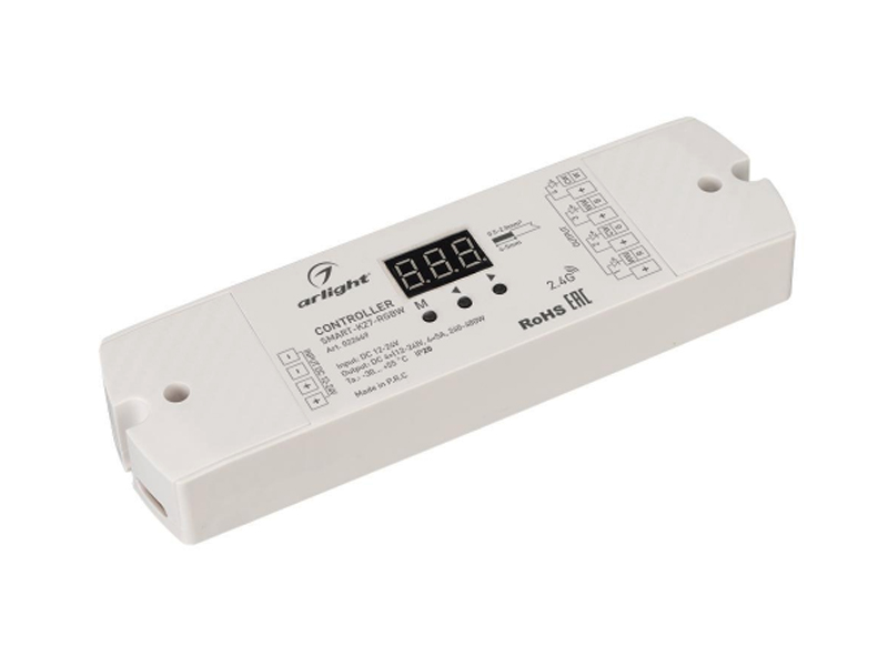 Купить Контроллер SMART-K27-RGBW (12-24V, 4x5A) 