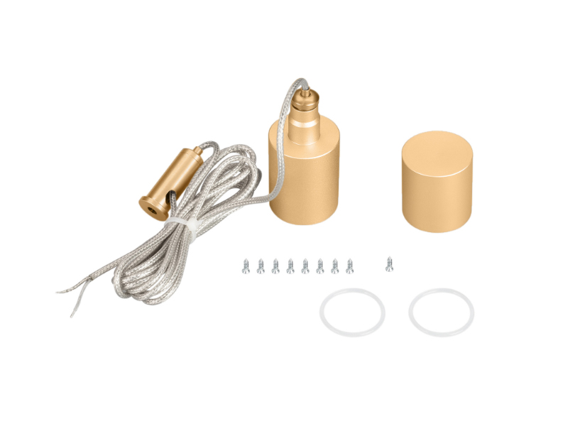 Купить Подвес MOONLIGHT-VT-LIFT-SIDE-D25 Gold 