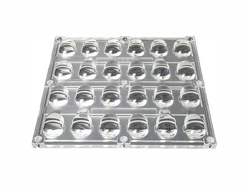 Купить Блок линз 24BST-E (130x65°, 24x LED) 