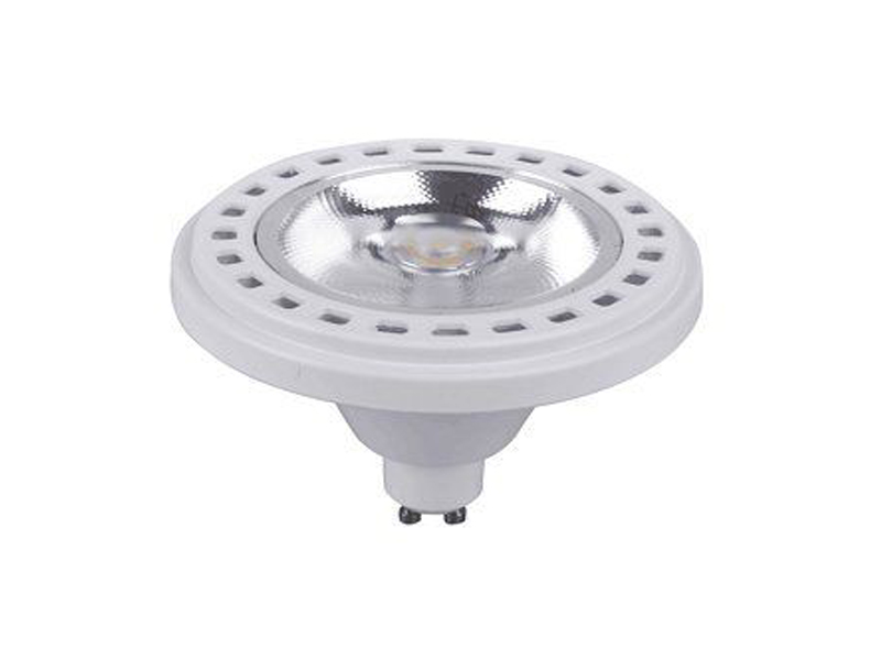 Купить Лампа AR111-UNIT-GU10-15W-DIM (WH, 24 deg) 