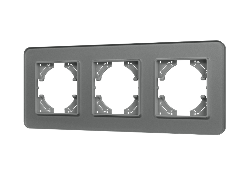 Купить Рамка стеклянная FRM-OMALI-SFGS-3-GR 