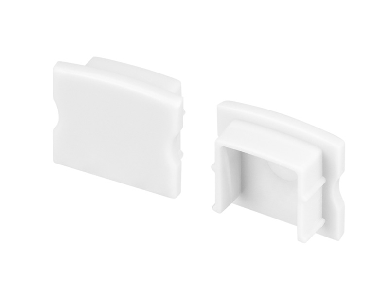 Заглушка LINE-1715 глухая WHITE купить оптом в Москве 