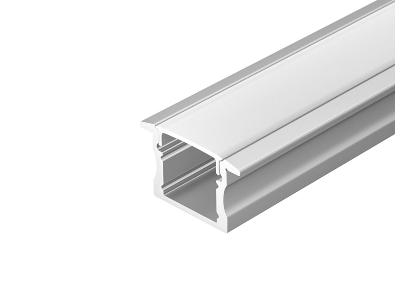 Профиль LINE-2315-F-2000 ANOD купить оптом в Москве 